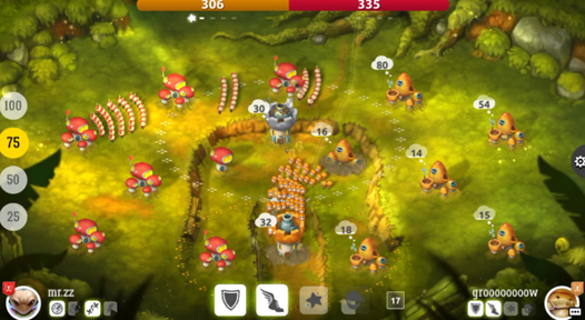 蘑菇战争2什么英雄值得培养-英雄培养及玩法建议