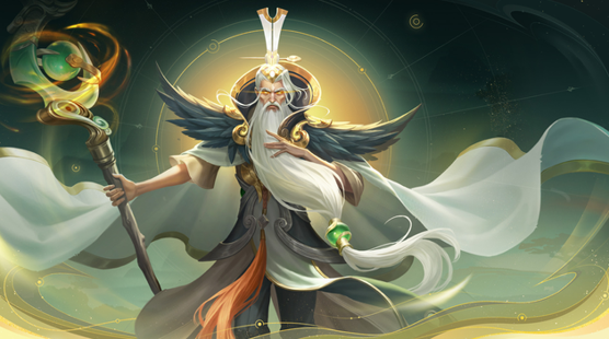 王者荣耀姜子牙怎么给别人封神-封神方法及作用介绍