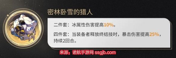 崩坏星穹铁道布洛妮娅遗器选什么-布洛妮娅遗器搭配建议
