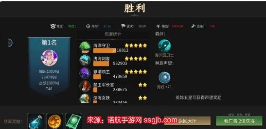 无尽回廊最强阵容攻略 三套适合新手平民阵容