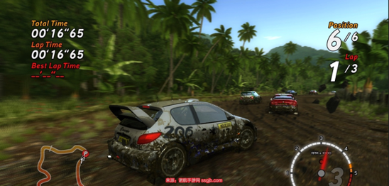 WRC23上线时间是多久-游戏最终发售时间公布