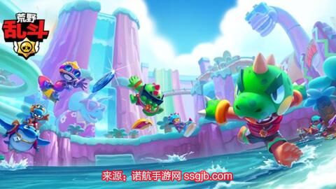 荒野乱斗英雄排名最新-荒野乱斗哪个英雄最强