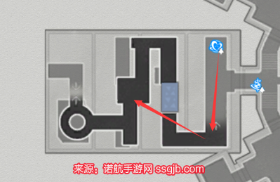 崩坏星穹铁道锄地是什么-空间站雅利洛锄地路线大全