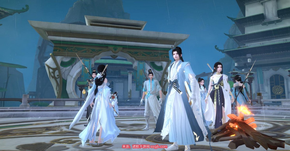 剑侠世界3手游职业推荐-适合平民的职业有哪些