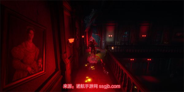 午夜猎魂在steam叫什么-steam正式版游戏名称预览