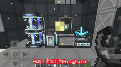 我的世界星际探索迫降怎么回家-星际探索迫降采矿机用法