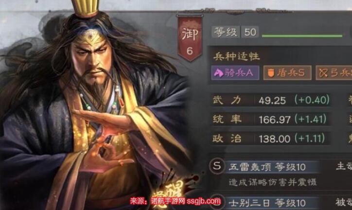 三国志战略版武将搭配图表-平民最强14种武将搭配思路