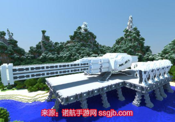 我的世界电磁炮怎么做-电磁炮原理与制作教程