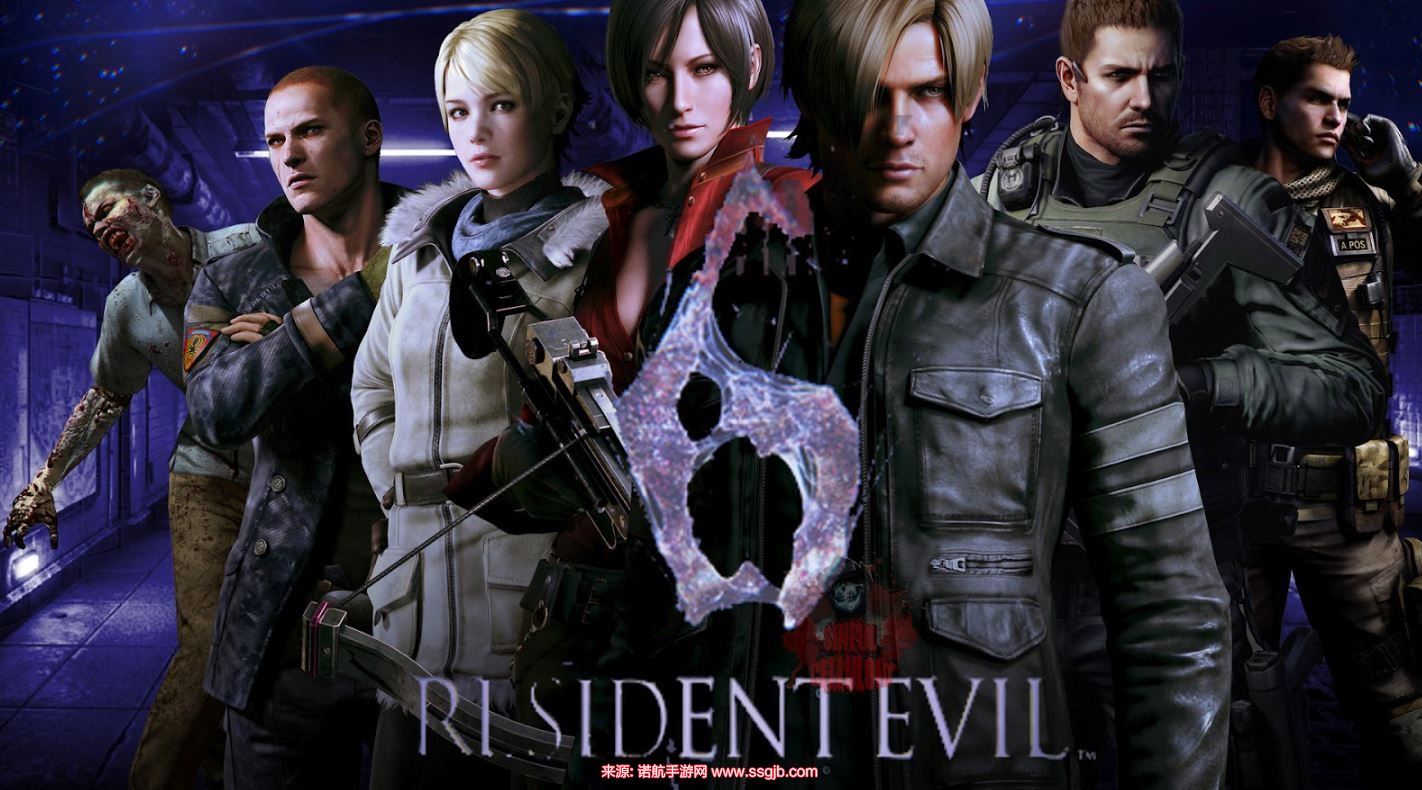 生化危机6存档位置在哪-pc/steam平台存档方法一览