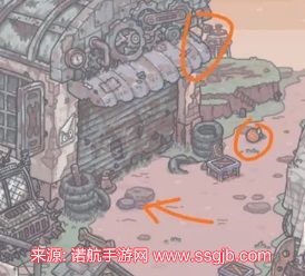 最强蜗牛彩蛋有哪些-九种彩蛋相册合集2023