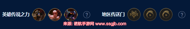 云顶之弈诺手最新阵容-s9暴扣诺手主c阵容出装建议