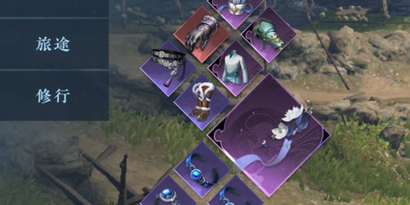 逆水寒手游百炼装备怎么获得-百炼装备任务完成顺序