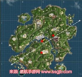 香肠派对悬浮滑板在哪里刷新-悬浮滑板4个固定刷新点