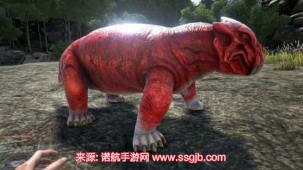 方舟生存进化水龙兽有什么用-水龙兽驯服策略和蛋饲料