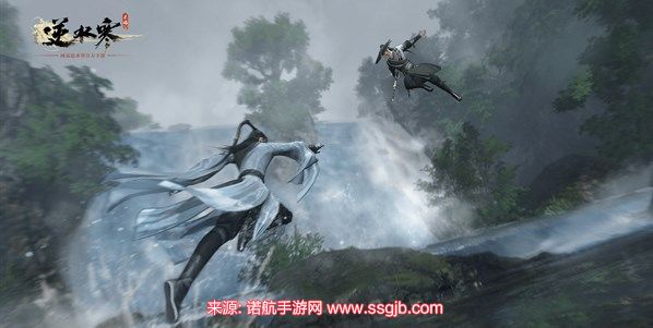 逆水寒手游杭州宝箱在哪-杭州宝箱全收集位置一览