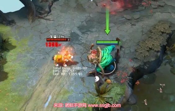 dota2潮汐猎人攻略-潮汐猎人出装顺序与技能用法