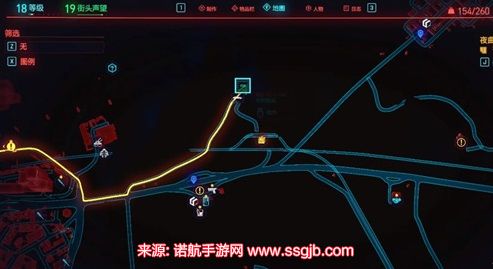 赛博朋克2077石中剑怎么获得-石中剑触发条件及位置