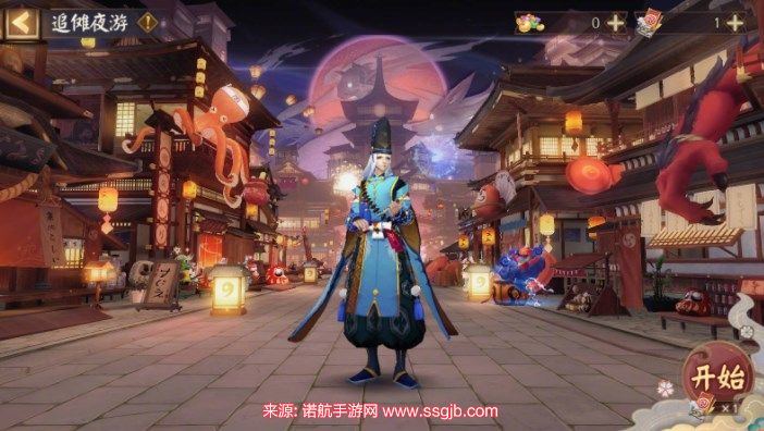 阴阳师追傩夜游怎么玩-追傩夜游活动内容及奖励获取