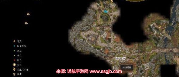 博德之门3烤肉匕首在哪里-烤肉匕首获取地点介绍