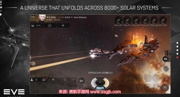 星战前夜无烬星河战舰介绍-三种最佳战舰选择推荐