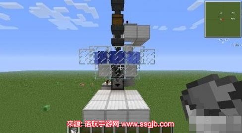 我的世界雨水收集器怎么做-雨水收集器mod制作教程