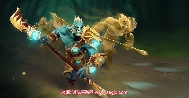 dota2幻影长矛手出装加点-幻影长矛手出装顺序详细有图