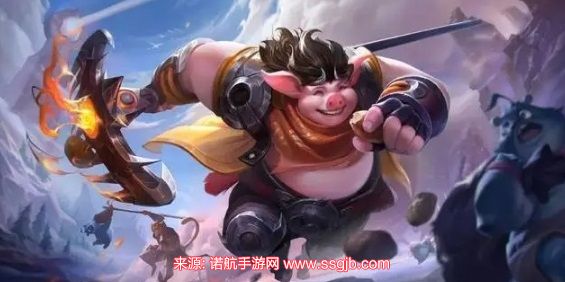 王者荣耀猪八戒出装铭文-猪八戒最强肉出装备顺序