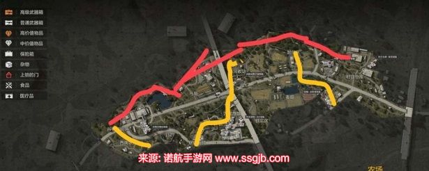 暗区突围跑商是什么意思-跑商教学及价格表图片