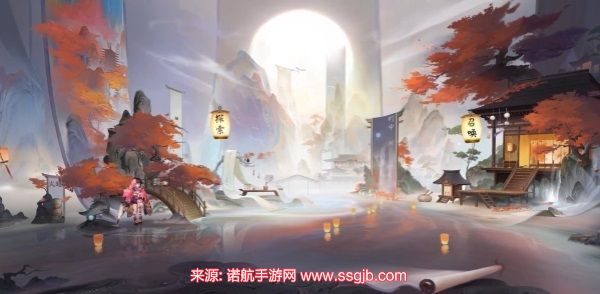 《阴阳师》庭院绘世洞天价格一览