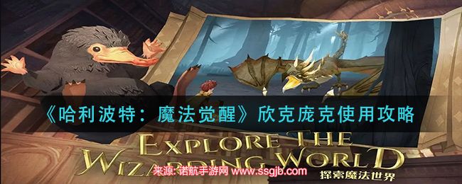 哈利波特魔法觉醒欣克庞克试炼攻略(欣克庞克怎么用)