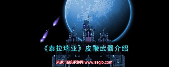 泰拉瑞亚皮鞭怎么获得-皮鞭获得方法及作用详解