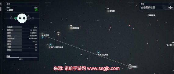 星空圣路易斯地标在哪-圣路易斯地标位置介绍