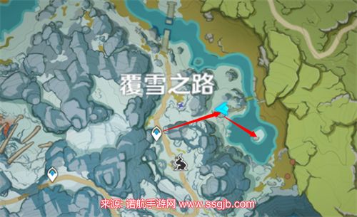 原神雪山三个匣子位置在哪 三个匣子怎么获得