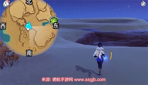 原神无相之草在哪个位置 无相之草大地图入口位置图