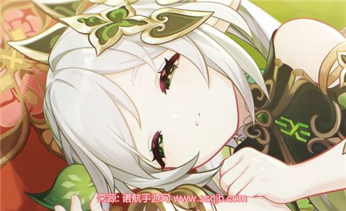原神纳西妲要多少精通 草神元素精通面板标准介绍