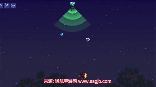 泰拉瑞亚火星探测器怎么快速找到-火星探测器出现条件