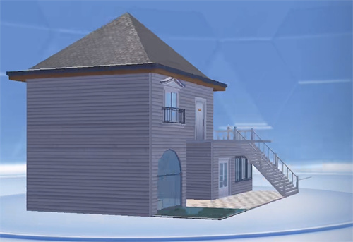 和平精英家园房子怎么盖-家园房子方案码一览