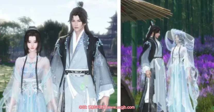 逆水寒手游师徒时装怎么获得-三套师徒时装获得方式