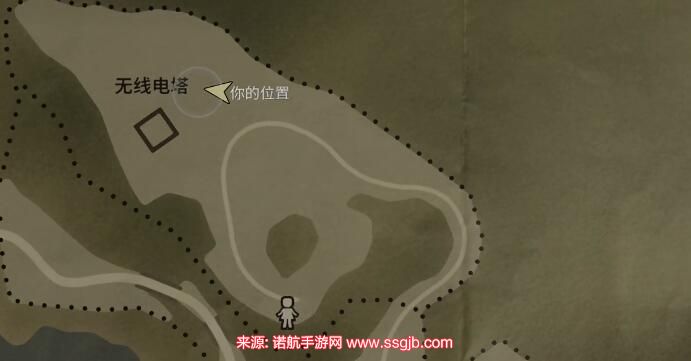 心灵杀手2鹿护身符在哪-鹿护身符具体位置图解