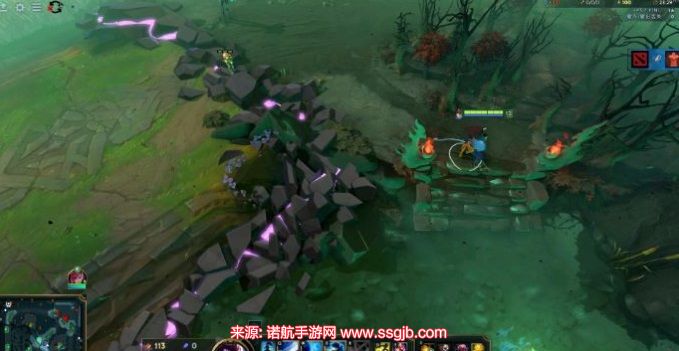 dota2英雄联盟地图叫什么-英雄联盟地图名字一览