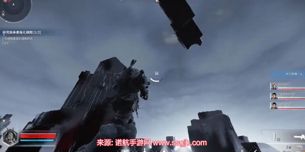 第一后裔墓穴行魔BOSS怎么打-虚空BOSS墓穴行魔打法攻略