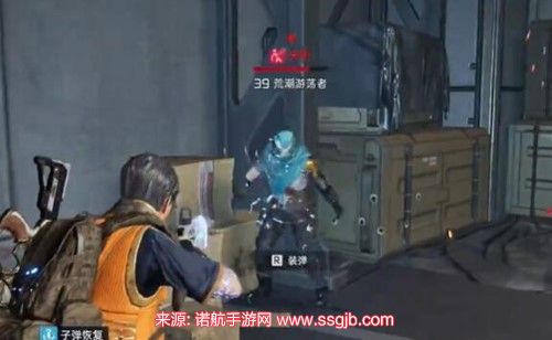 星球重启虚拟战境38关怎么过-虚拟战境第38关通关流程