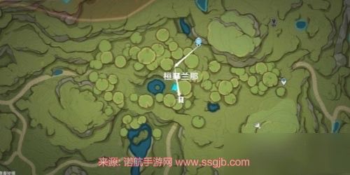 原神静态风景后篇怎么触发-静态风景9个画中描述地点