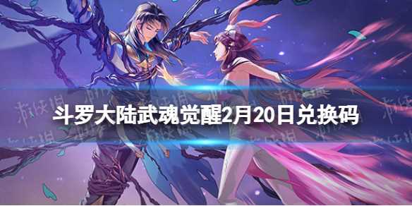 《斗罗大陆武魂觉醒》2月21日兑换码-斗罗大陆之武魂觉醒游戏的兑换码