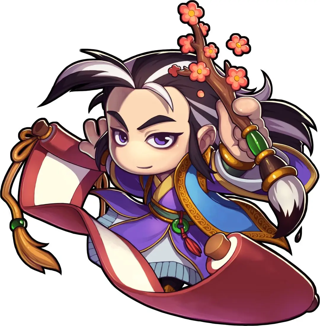 出击吧主公郭嘉介绍