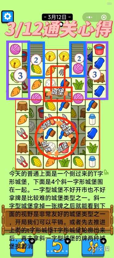 3月12日《羊了个羊》通关攻略