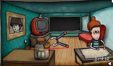 迷失岛4小屋实验攻略大全