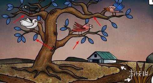 迷失岛4小屋实验攻略大全