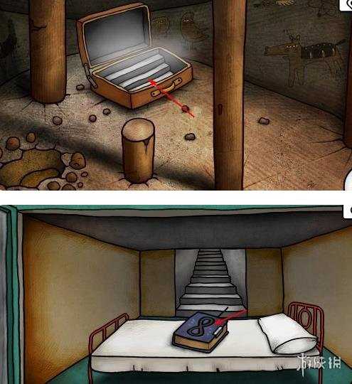 迷失岛4小屋实验攻略大全