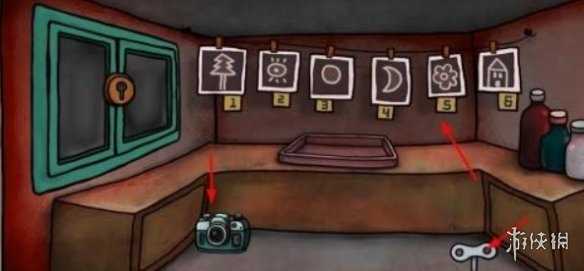 迷失岛4小屋实验攻略大全